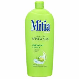 Mitia Apple & Aloe tekuté mydlo 1l