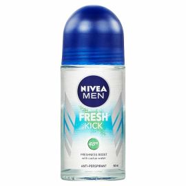Nivea Men Fresh Kick 48h anti-perspirant roll on 83218.908