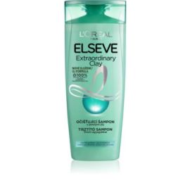 L'Oréal Elseve Extraordinary Clay šampón na mastné vlasy 250ml