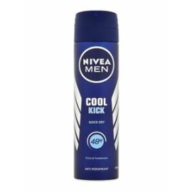 Nivea Men Cool Kick anti-perspirant sprej 150ml 82883