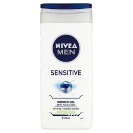 Nivea Men Sensitive sprchový gél 250ml 81079