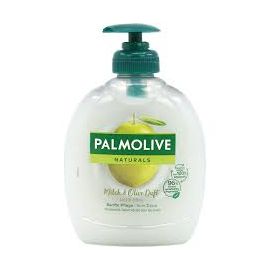Palmolive Milch & Olive Duft tekuté mydlo 300ml pumpa