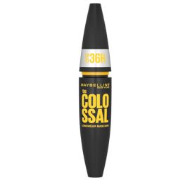 Maybelline New York The Colossal Up To 36H Wear Black riasenka 10ml