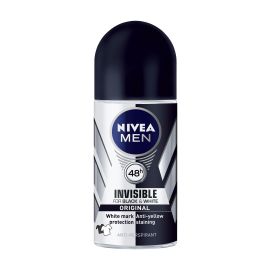 Nivea Men Black & White Fresh 48h anti-perspirant roll on 50ml 85970