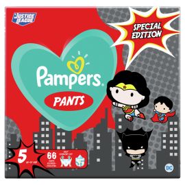 Pampers Pants GP S5 Maxi 66ks 12-17kg Special Edition
