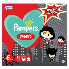 Pampers Pants GP S6 Maxi 60ks 15+kg Special Edition