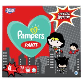 Pampers Pants GP S4 Maxi 72ks 9-15kg Special Edition