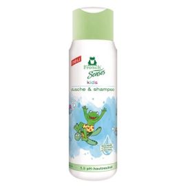 Frosch Senses Kids šampón, sprchový gél 300ml