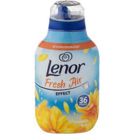 Lenor 504ml Fresh Air Summer Day aviváž 36 praní