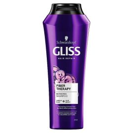 Schwarzkopf Gliss Fiber Therapy obnovujúci šampón na vlasy 250ml
