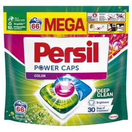 Persil Power Caps Deep Clean Color kapsule na pranie 924g 66 praní