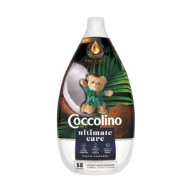 Coccolino Ultimate Care 870ml Coco Fantasy 58 praní