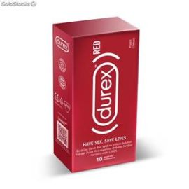 Durex Red kondóm 10ks