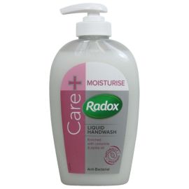 Radox Care Moiturise antibakteriálne tekuté mydlo 250ml