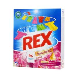 Rex prášok na pranie Farebné prádlo
