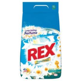 Rex prášok na pranie Biele, Farebné prádlo