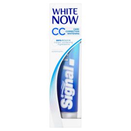 Signal White Now Care Correction zubná pasta 75ml