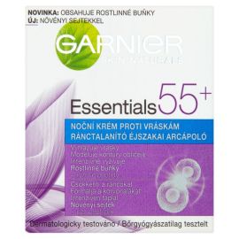 Garnier Skin Naturals Visible Rejuvenation nočný krém pre omladenie 55+ 50ml