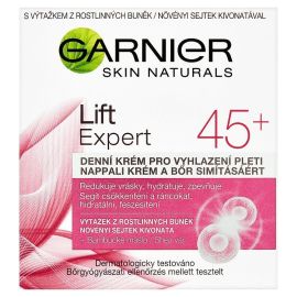 Garnier Skin Naturals Lift Expert denný krém proti vráskam 45+  50ml
