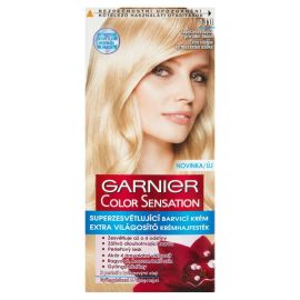 Garnier Color Sensation 110 Prírodná blond farba na vlasy