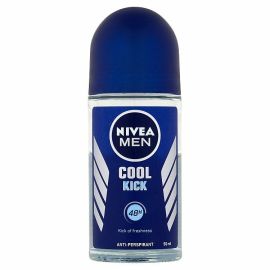 Nivea Men Cool Kick 48H anti-perspirant roll on 50ml 82886