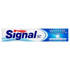 Signal White System zubná pasta 75ml