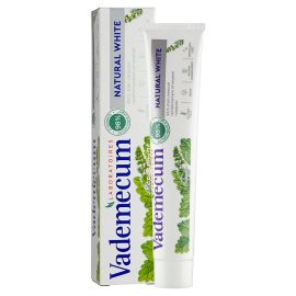 Vademecum Natural White Peppermint zubná pasta 75ml