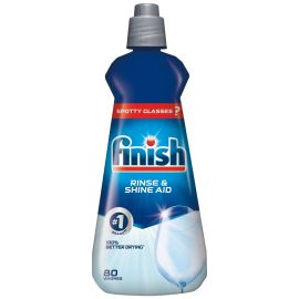 Finish Rinse & Shine Aid leštidlo do umývačky riadu 400ml