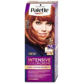Palette Intensive Color Creme K17 /8-77/ Intenzívna medená farba na vlasy