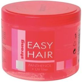 Easy Hair Strong ružový gél na vlasy 500ml