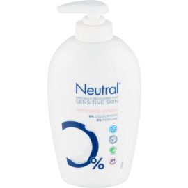 Neutral Intimate Wash umývacia emulizia na intímnu hygienu 250ml