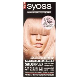 Syoss Color 9-52 Svetlo Ružovozlatá Blond farba na vlasy