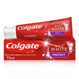 Colgate Max White Ant Protect zubná pasta 75ml