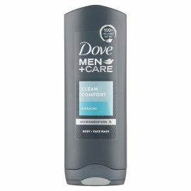 Dove Men Care Clean Comfort sprchový gél 250ml
