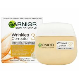 Garnier Skin Naturals Wrinkles denný krém proti vráskam 35+ 50ml