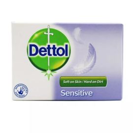 Dettol Sensitive antibakteriálne tuhé mydlo 100g