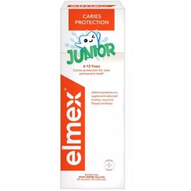 Elmex Junior 6-12 rokov ústna voda 400ml