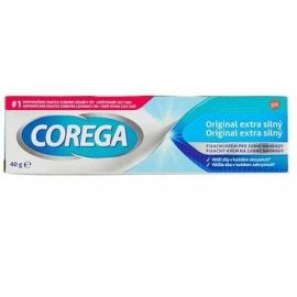 Corega Original Extra silný fixačný krém 40g