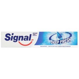 Signal Deep Fresh Aquamint zubná pasta 75ml