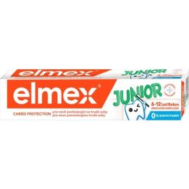 Elmex Junior 6-12 rokov zubná pasta 75ml