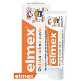 Elmex 0-6 rokov detská zubná pasta 50ml