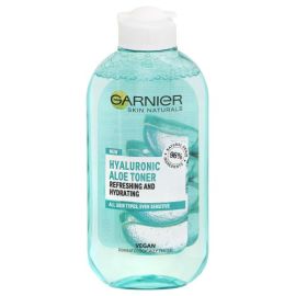 Garnier Skin Naturals Hyaluronic Aloe Toner hydratačná pleťová voda 200ml