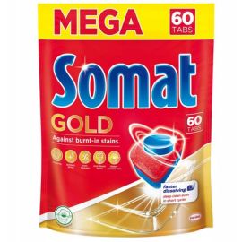 Somat Gold 60ks tablety do umývačky riadu