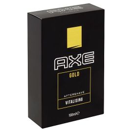 AXE Gold Vitalising voda po holení 100ml