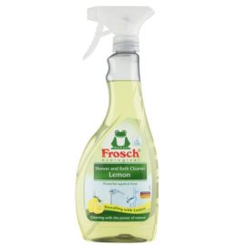 Frosch Eco Lemon čistič kúpeľne 500ml