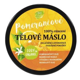Vivaco Bio Pomarančové 100% telové maslo 150ml