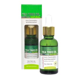 Vivaco Tea Tree Oil 100% Natural olej čajovníka australského 30ml