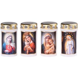 Z Trade Panna Mária náhrobná sviečka 31044 120g