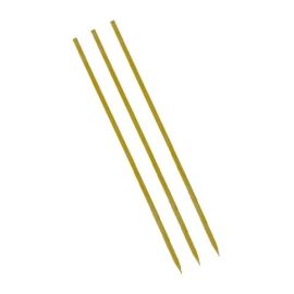 Špajdle bambusové ostré 15cm 200ks 66703