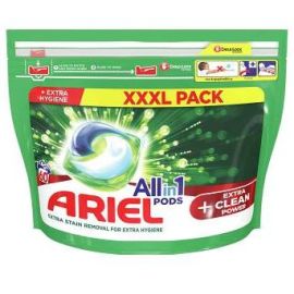 Ariel Extra Clean Power All in1 kapsule na pranie 60 praní